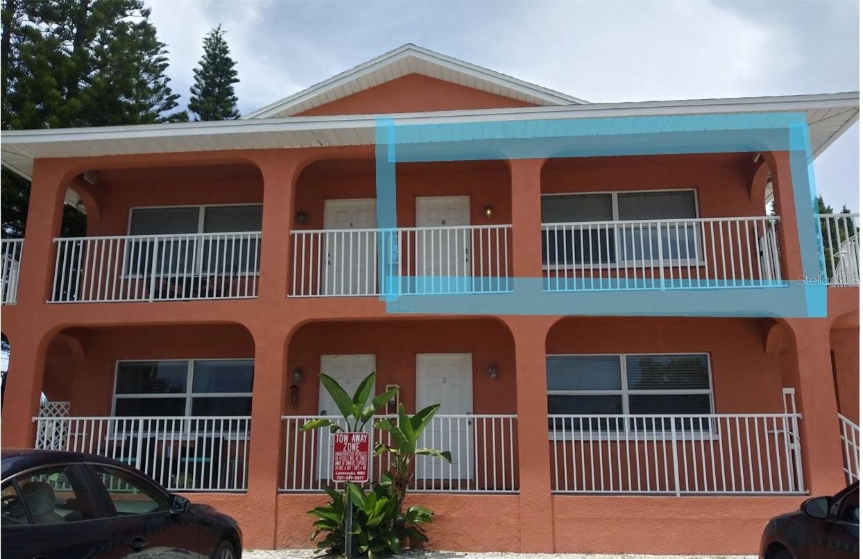 Photo of 5605 SHORE BOULEVARD #1B GULFPORT FL 33707