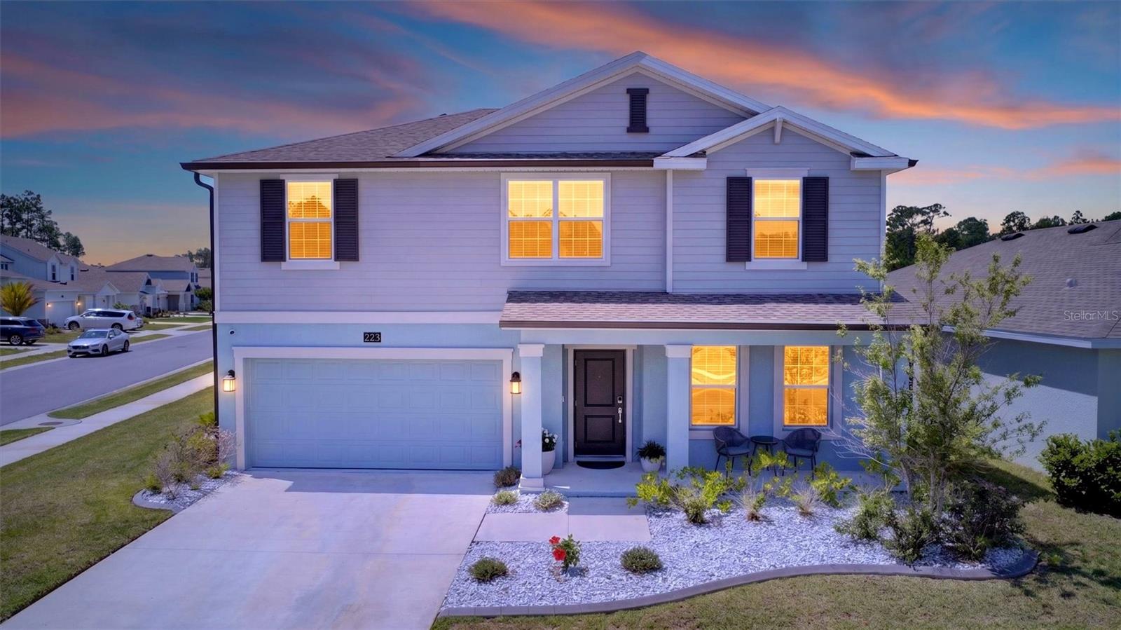 Photo of 223 WINGED FOOT LANE DAYTONA BEACH FL 32124