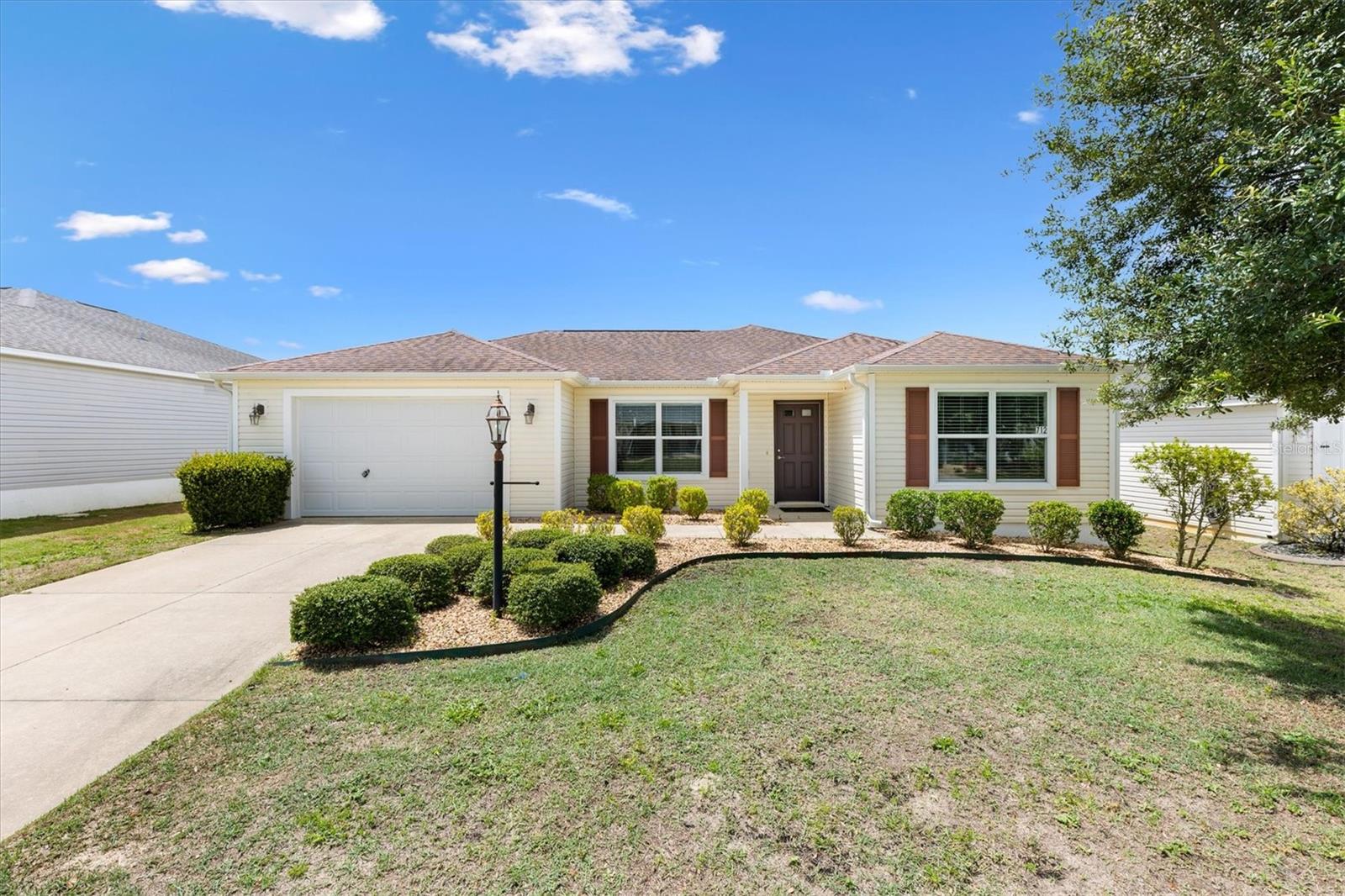 Photo of 712 SHELTON STREET THE VILLAGES FL 32163