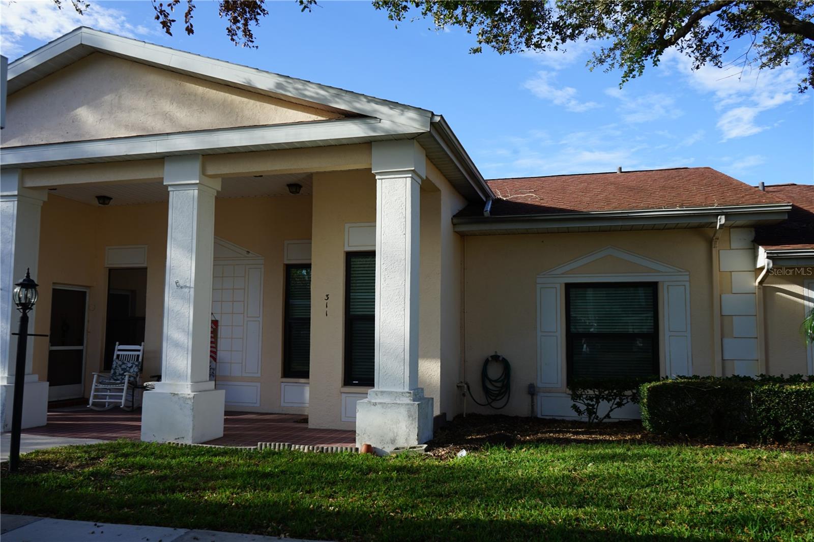 Photo of 311 KELSEY WAY #3 SUN CITY CENTER FL 33573