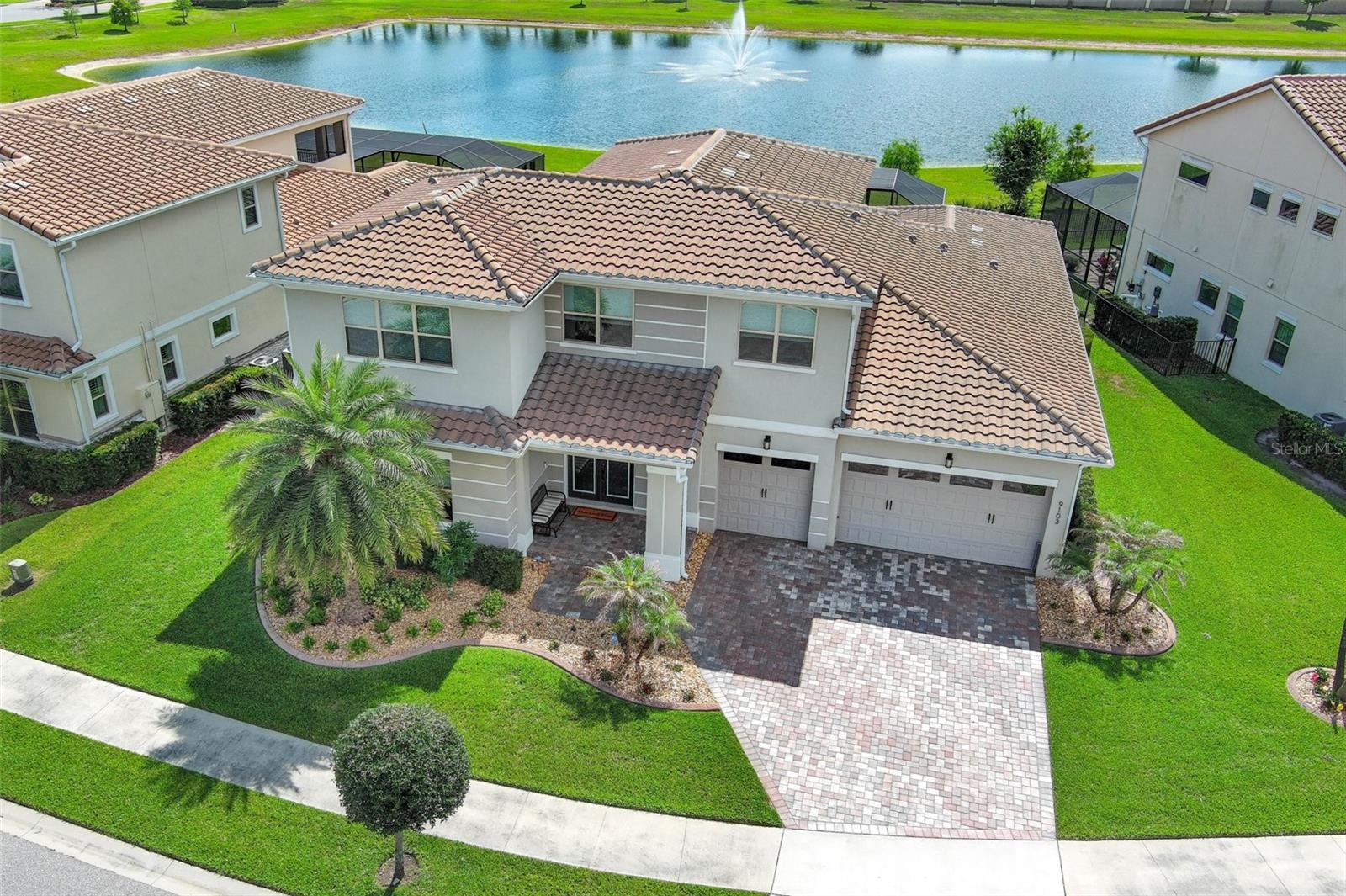 Photo of 9103 MORGANA COURT WINTER GARDEN FL 34787