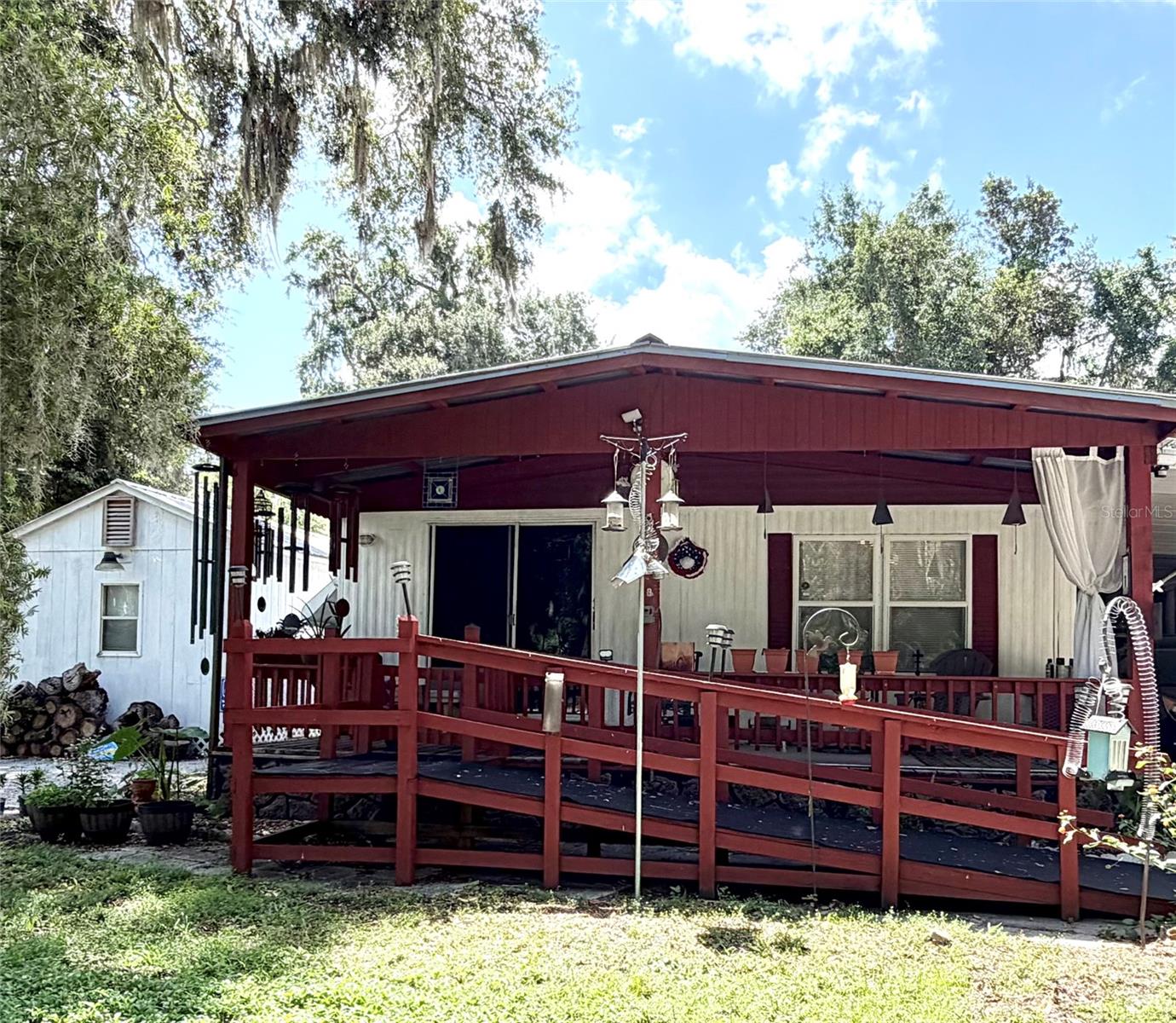 Photo of 3315 CR 431N LAKE PANASOFFKEE FL 33538