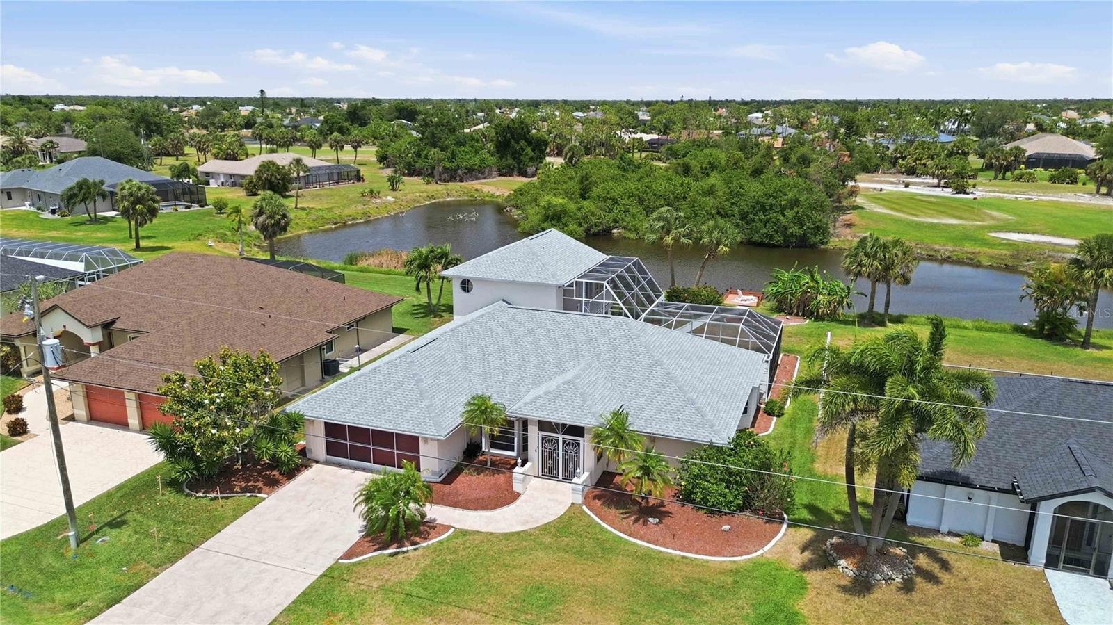 Photo of 63 CLUBHOUSE ROAD ROTONDA WEST FL 33947