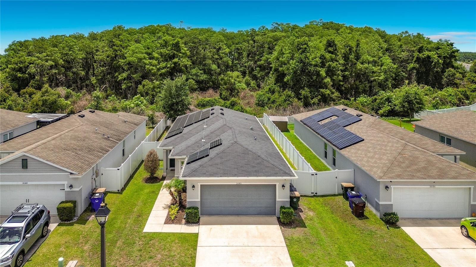 Photo of 3040 LAKES CREST AVENUE ST CLOUD FL 34772