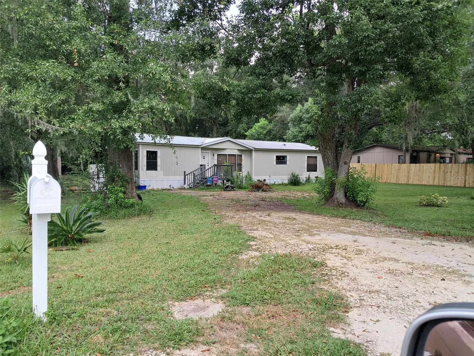 Photo of 14902 NE 142ND STREET WALDO FL 32694