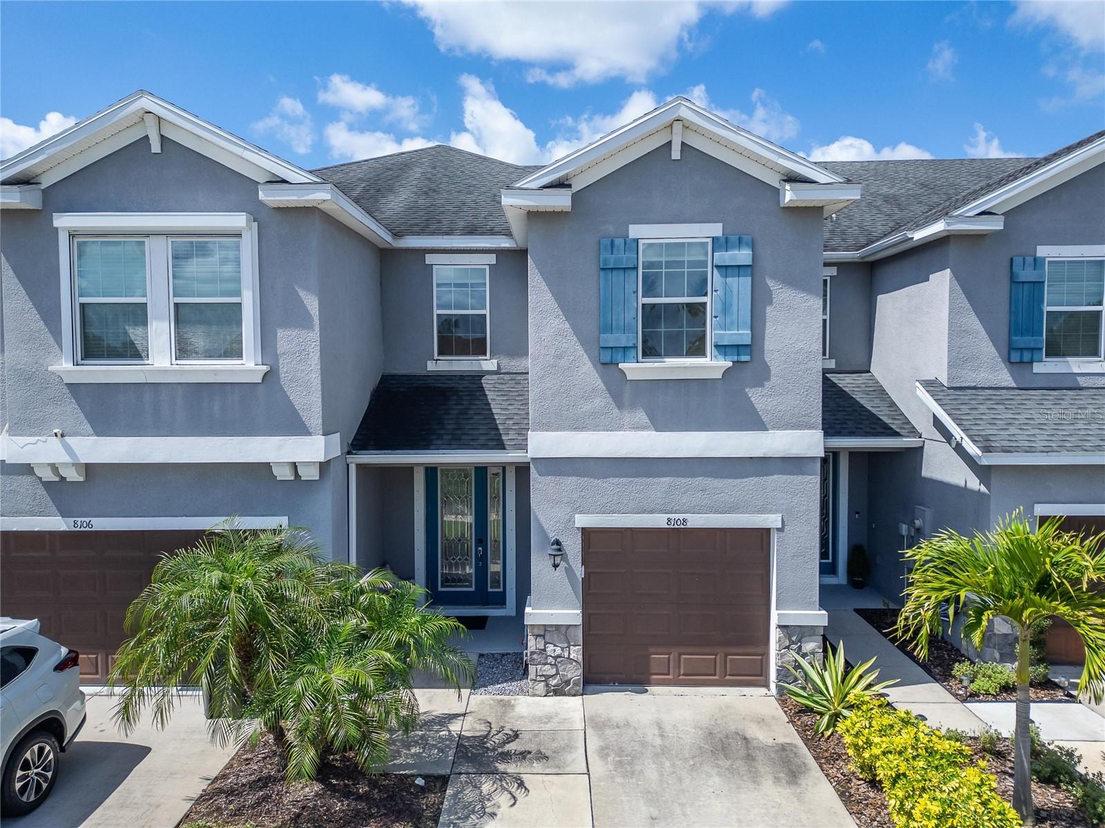 Photo of 8108 MUDDY PINES PLACE #8108 TAMPA FL 33635
