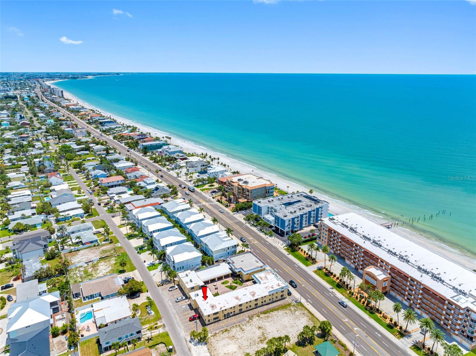 Photo of 16333 GULF BOULEVARD #210 REDINGTON BEACH FL 33708