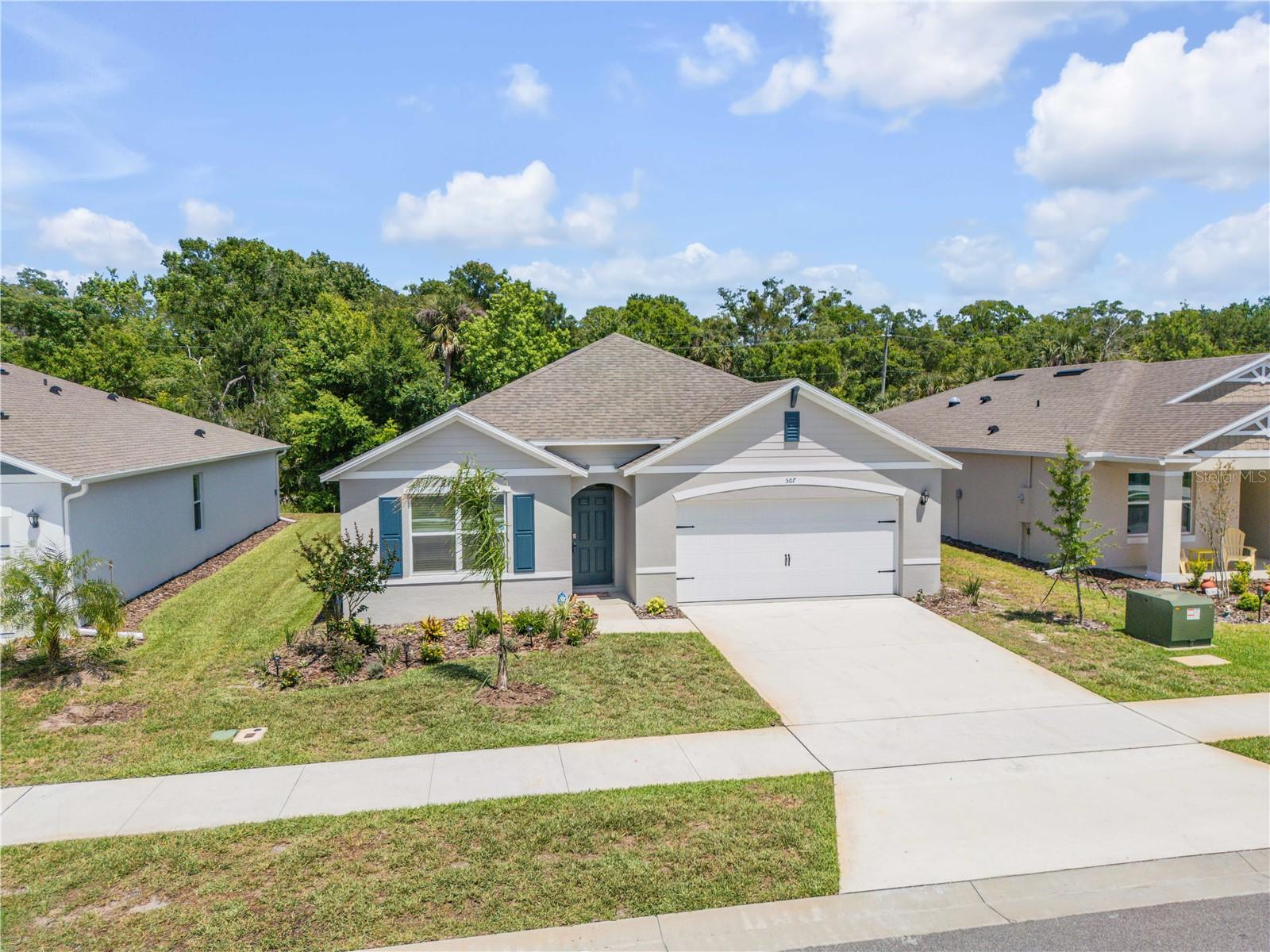 Photo of 507 CORONADO COVE ROAD #026 NEW SMYRNA BEACH FL 32168