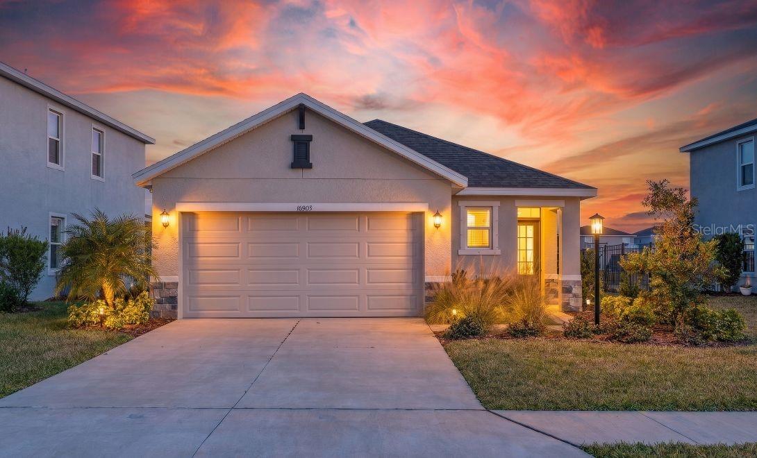 Photo of 16905 YARD SPRING DRIVE BRADENTON FL 34211
