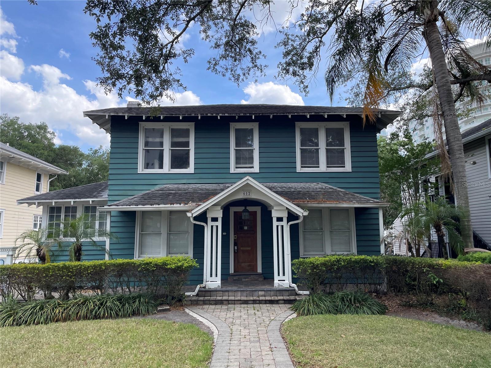 Photo of 612 E CENTRAL BOULEVARD ORLANDO FL 32801