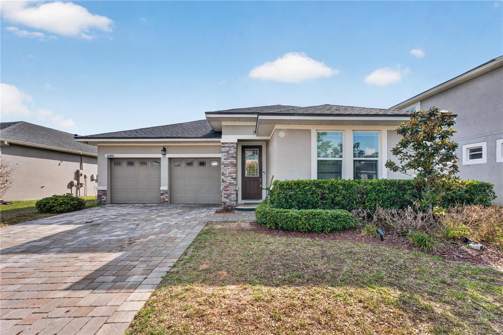 Photo of 16466 OLIVE HILL DRIVE WINTER GARDEN FL 34787