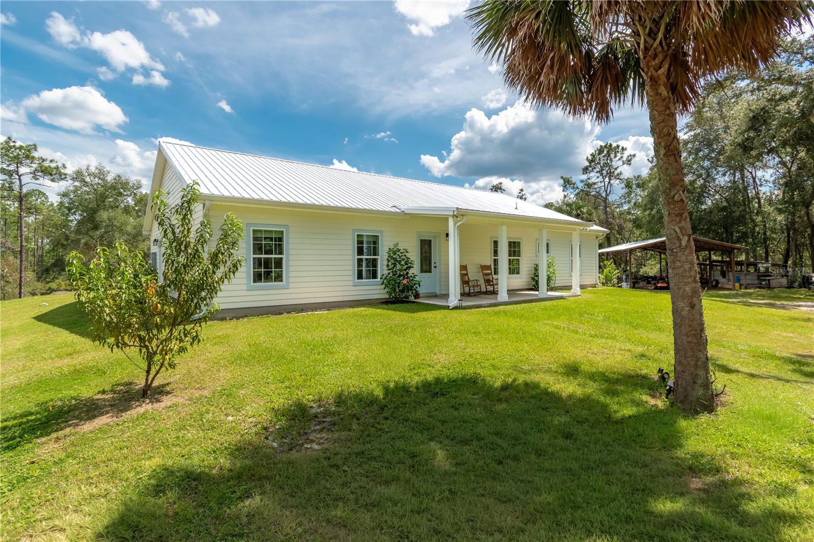 Photo of 14042 NE 110TH STREET FORT MC COY FL 32134