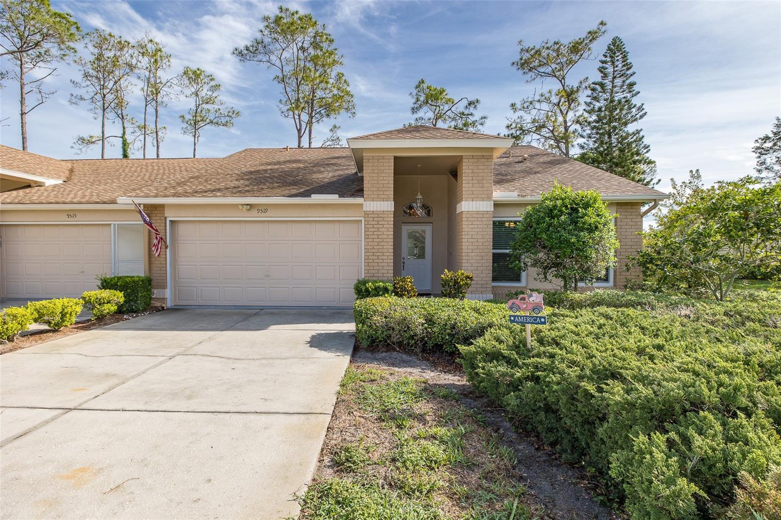 Photo of 9519 SCENIC PINE COURT NEW PORT RICHEY FL 34655