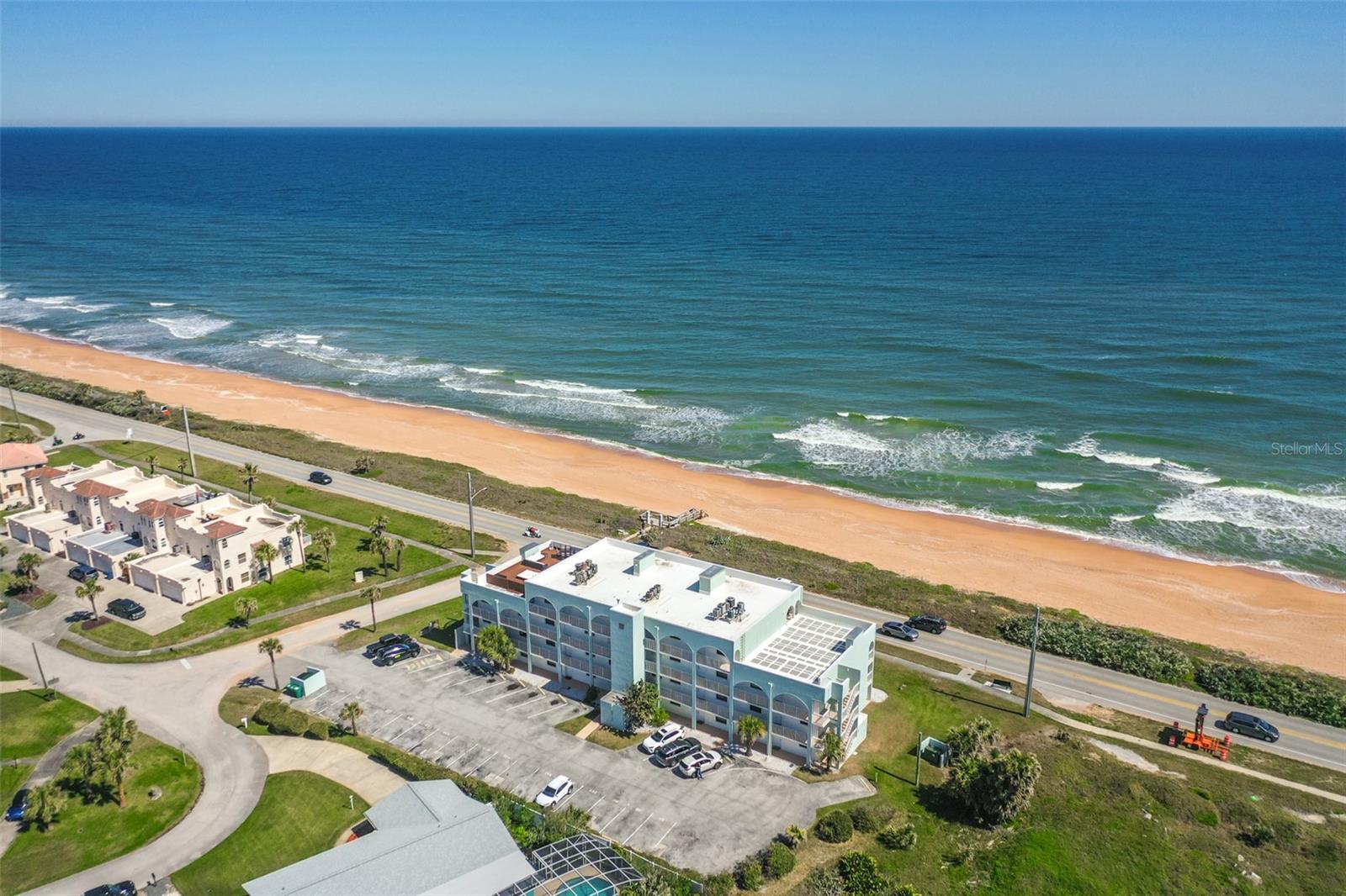 Photo of 3390 OCEAN SHORE BOULEVARD #402 ORMOND BEACH FL 32176