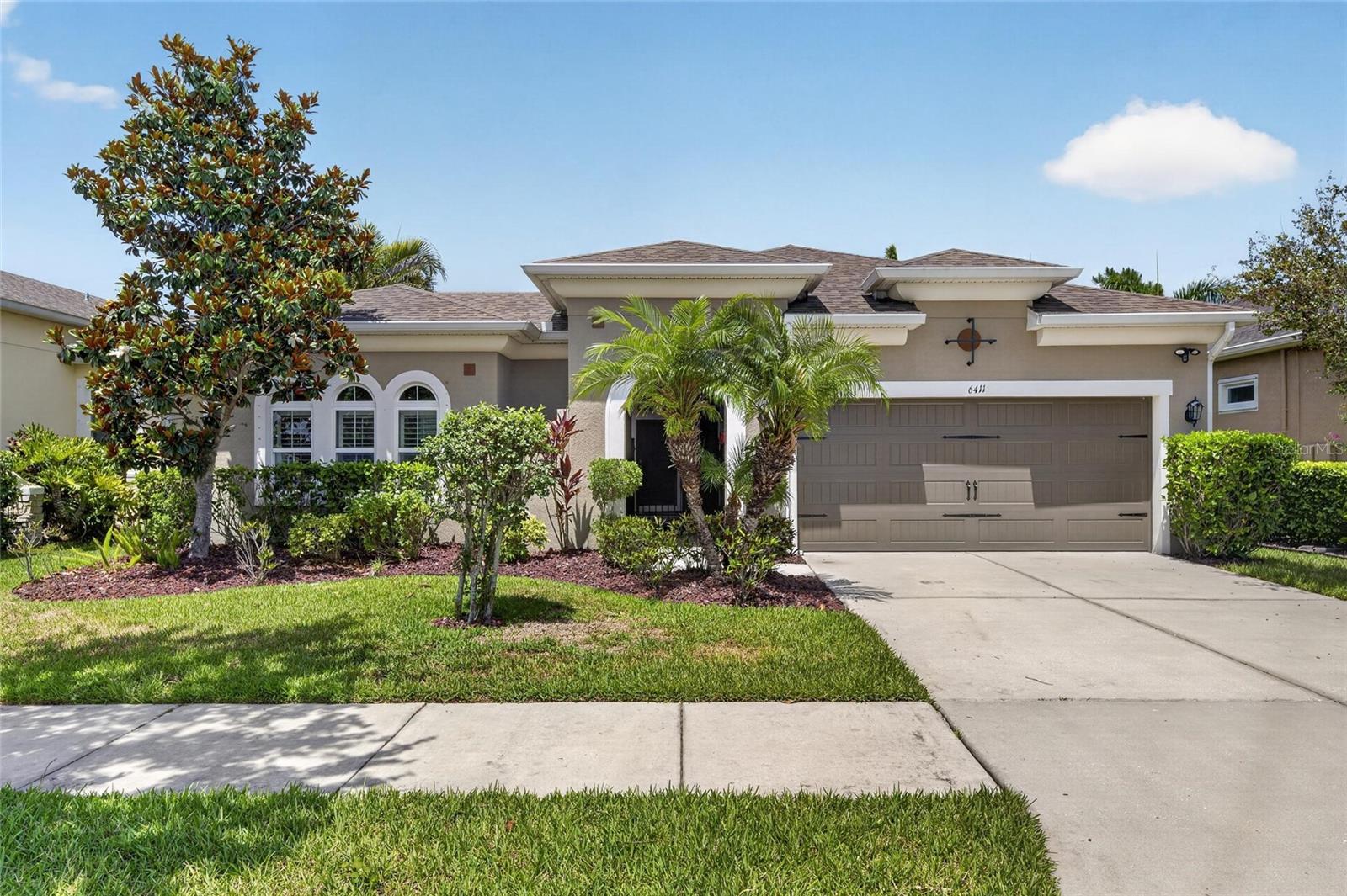 Photo of 6411 BLUE SAIL LANE APOLLO BEACH FL 33572