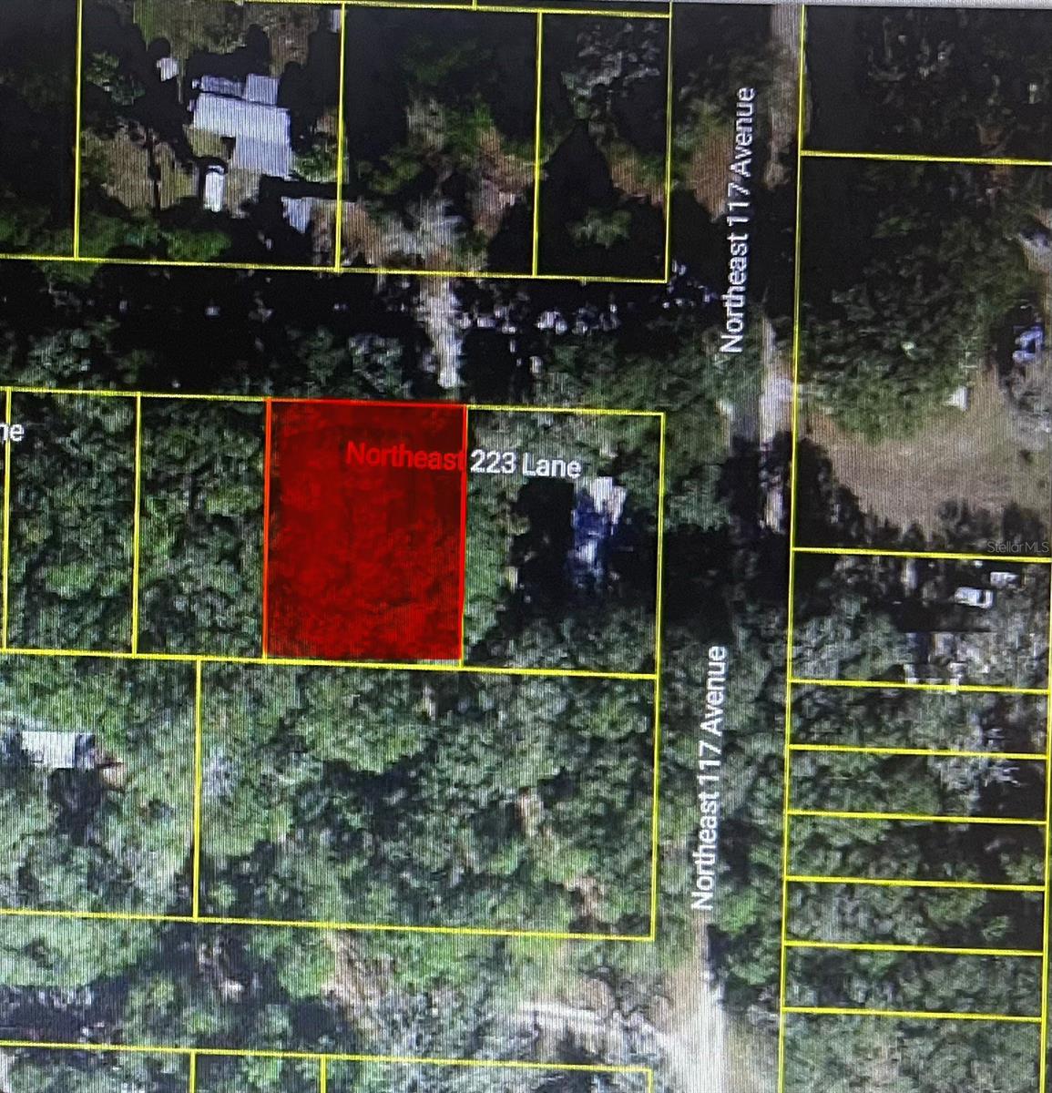 Photo of TBD NE 223RD LANE, LOTS 4.5.6 FORT MC COY FL 32134