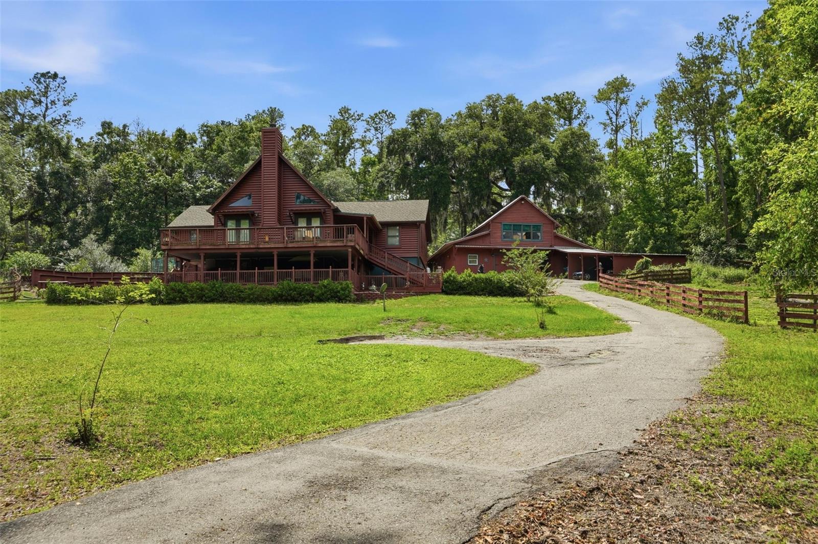 Photo of 24050 WINDING CREEK DRIVE BROOKSVILLE FL 34601