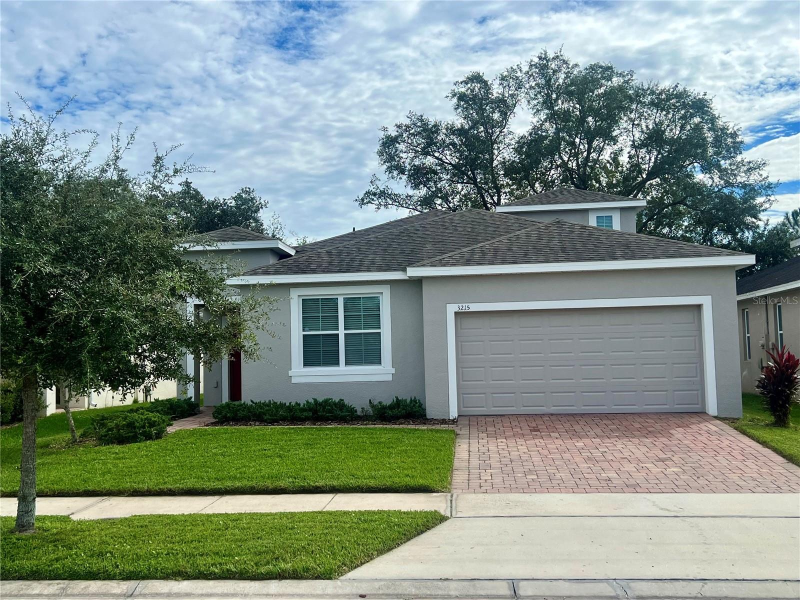 Photo of 3215 STRATTON CIRCLE KISSIMMEE FL 34744