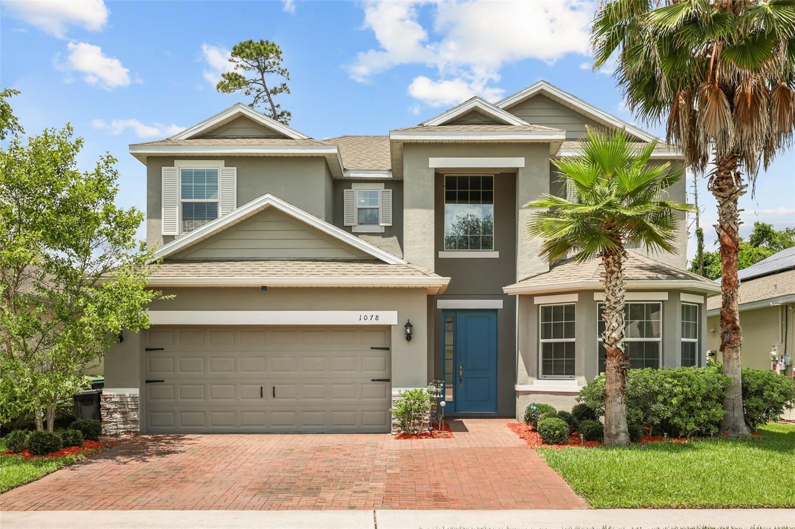 Photo of 1078 CASTLEVECCHIO LOOP ORLANDO FL 32825