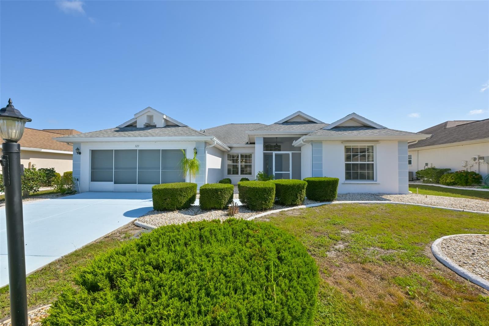 Photo of 323 CALOOSA PALMS COURT SUN CITY CENTER FL 33573