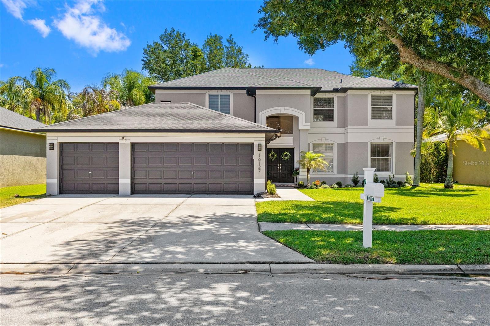 Photo of 16127 LYTHAM DRIVE ODESSA FL 33556