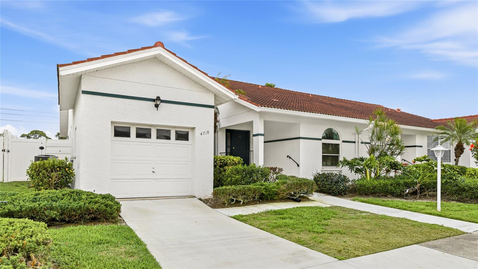 Photo of 4718 61ST AVENUE TERRACE #43 BRADENTON FL 34210