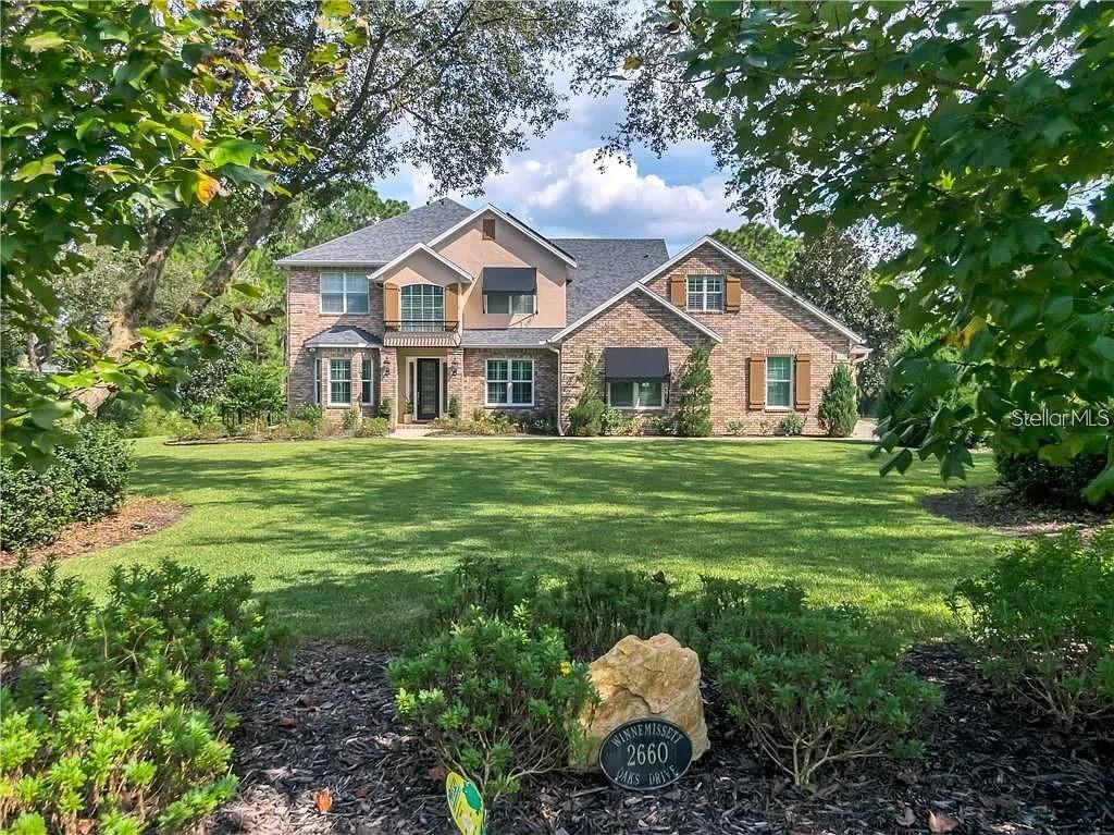 Photo of 2660 WINNEMISSETT OAKS DRIVE DELAND FL 32724