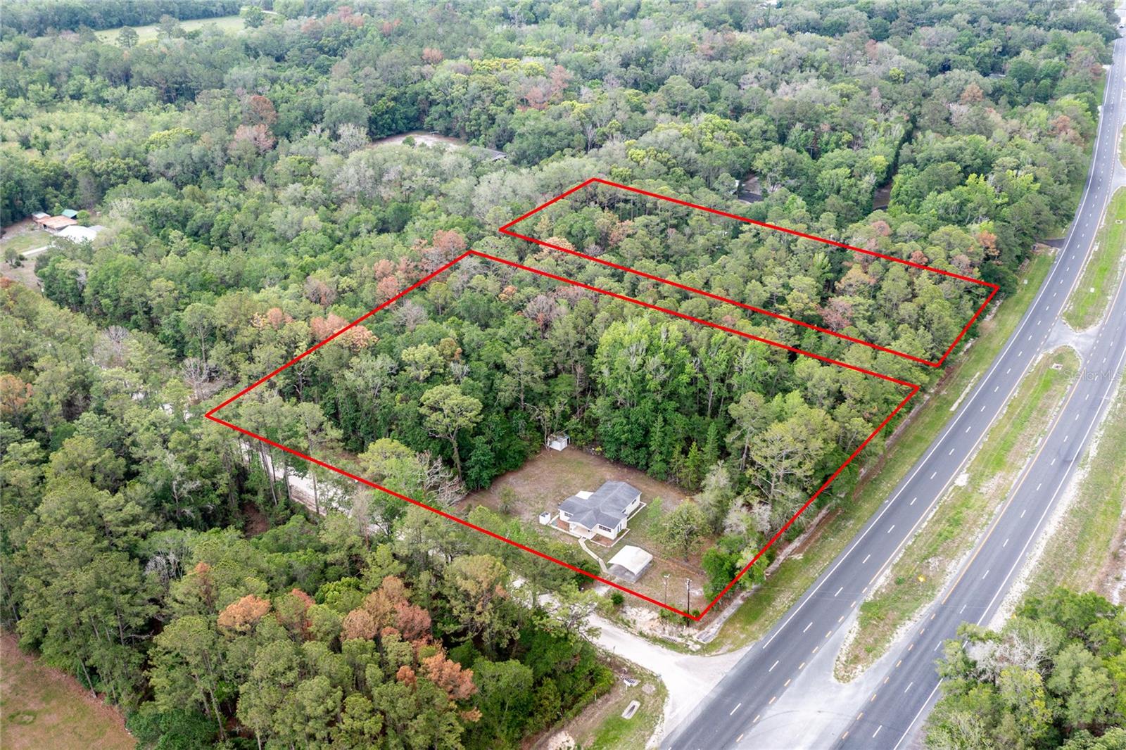 Photo of 16913 NE 77TH LANE HAWTHORNE FL 32640
