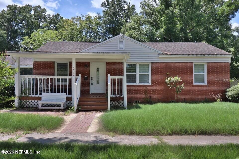 Photo of 4762 CAMBRIDGE ROAD JACKSONVILLE FL 32210