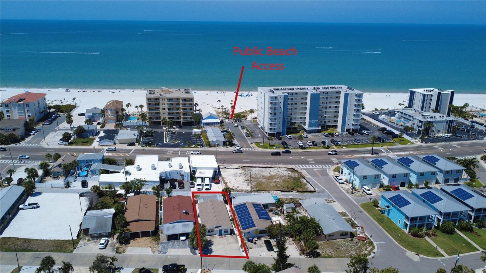 Photo of 13440 1ST STREET MADEIRA BEACH FL 33708
