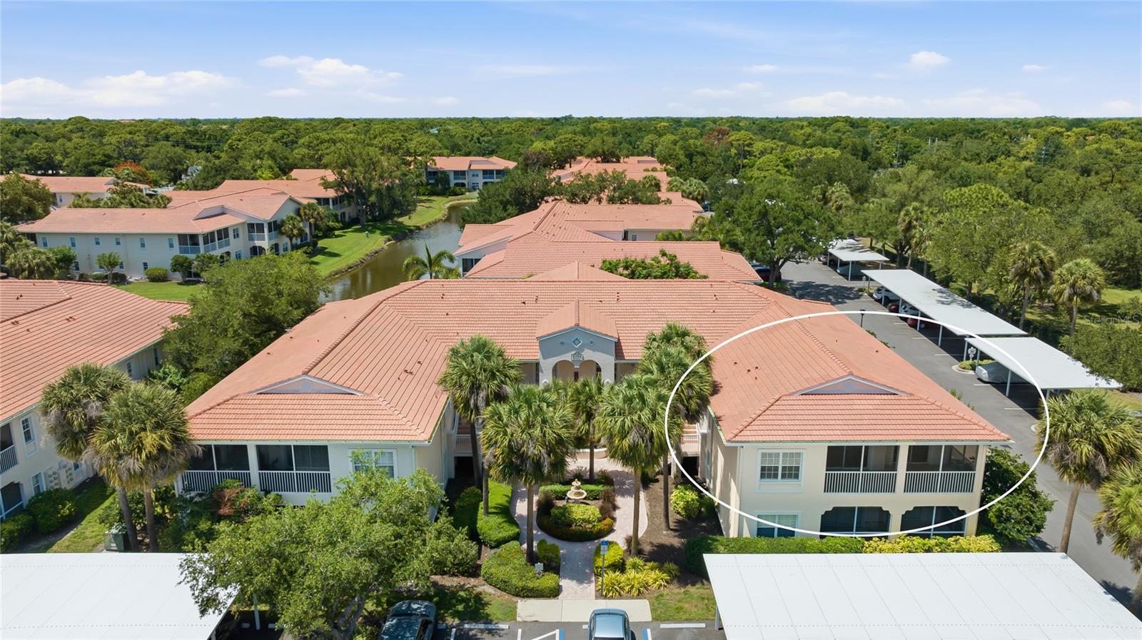 Photo of 4244 CENTRAL SARASOTA PARKWAY #726 SARASOTA FL 34238