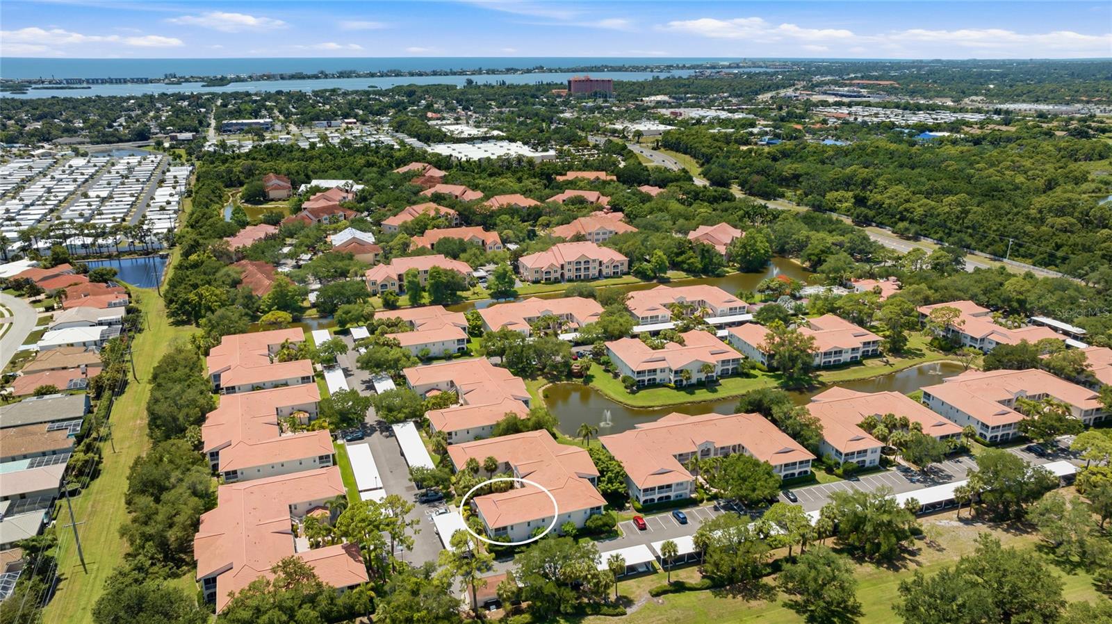 Photo of 4244 CENTRAL SARASOTA PARKWAY #726 SARASOTA FL 34238