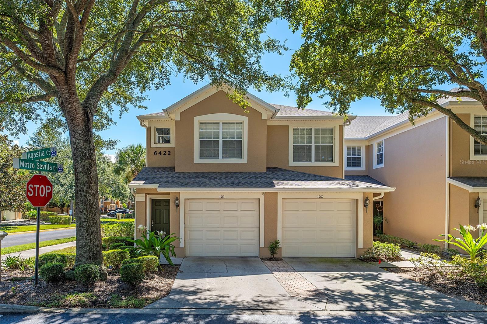 Photo of 6422 AGASTIA COURT #101 ORLANDO FL 32835
