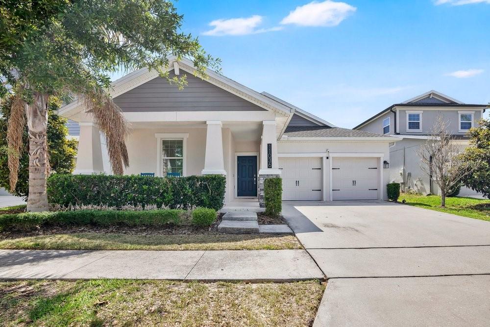 Photo of 11036 ROBERT FROST DRIVE WINTER GARDEN FL 34787