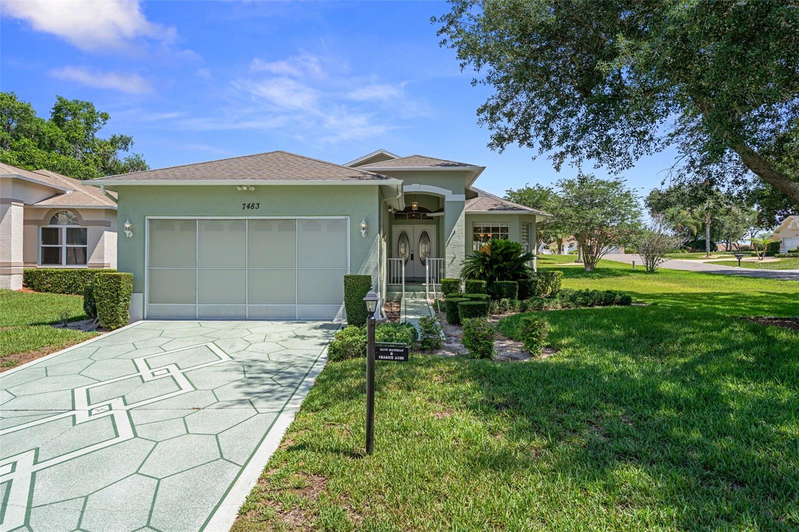 Photo of 7483 BRIDGEWATER LANE SPRING HILL FL 34606