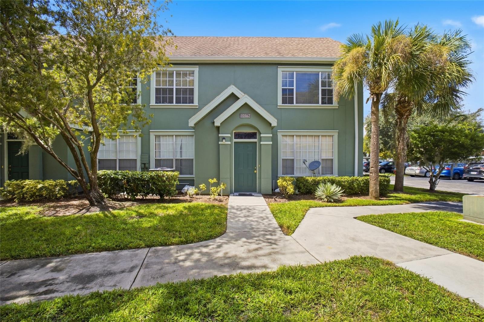 Photo of 10562 WINDSOR LAKE COURT #10562 TAMPA FL 33626
