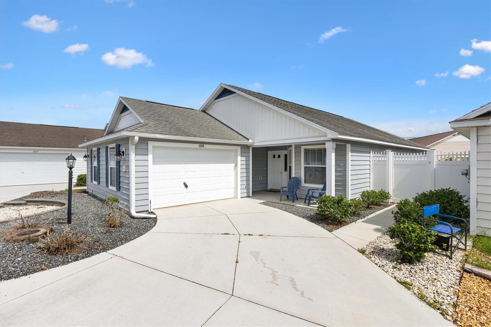 Photo of 1101 SOUTHERN SUN DRIVE THE VILLAGES FL 32162