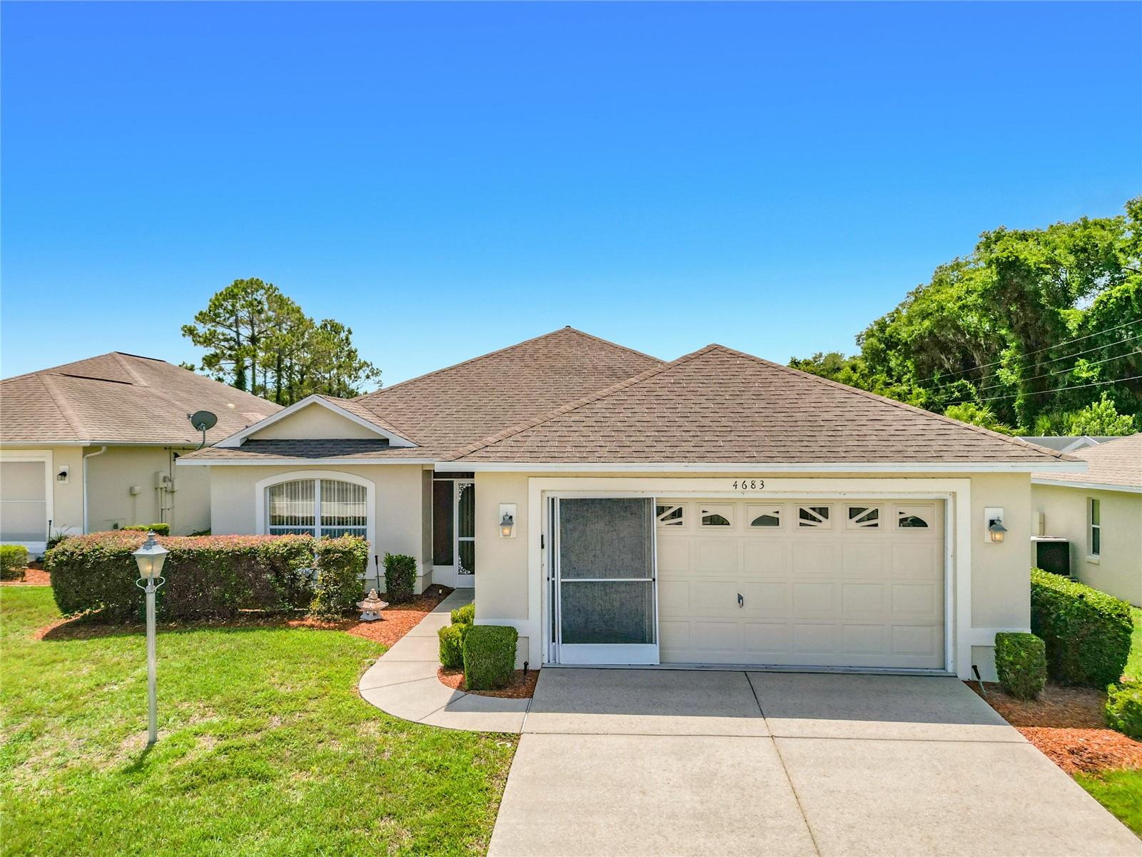 Photo of 4683 N LAKE VISTA TRAIL HERNANDO FL 34442