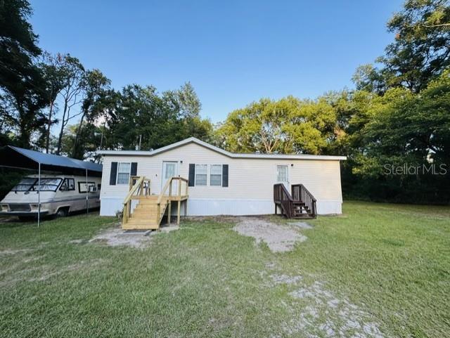 Photo of 11817 SW 58TH STREET WEBSTER FL 33597