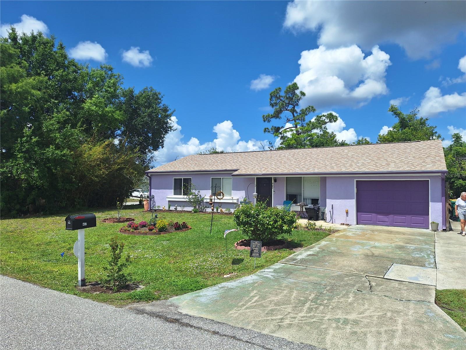 Photo of 402 CICERO STREET PORT CHARLOTTE FL 33948