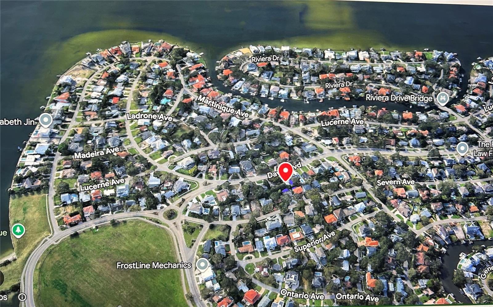 Photo of 523 W DAVIS BOULEVARD TAMPA FL 33606