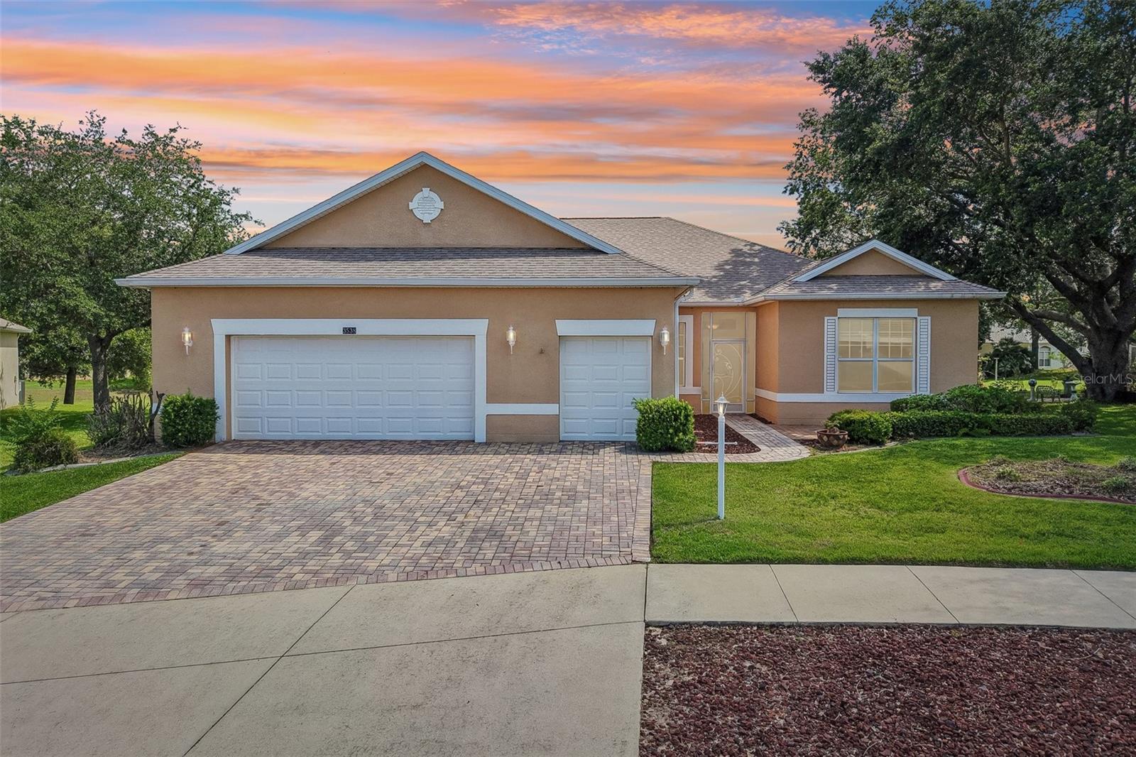 Photo of 3538 MULBERRY GROVE LOOP LEESBURG FL 34748