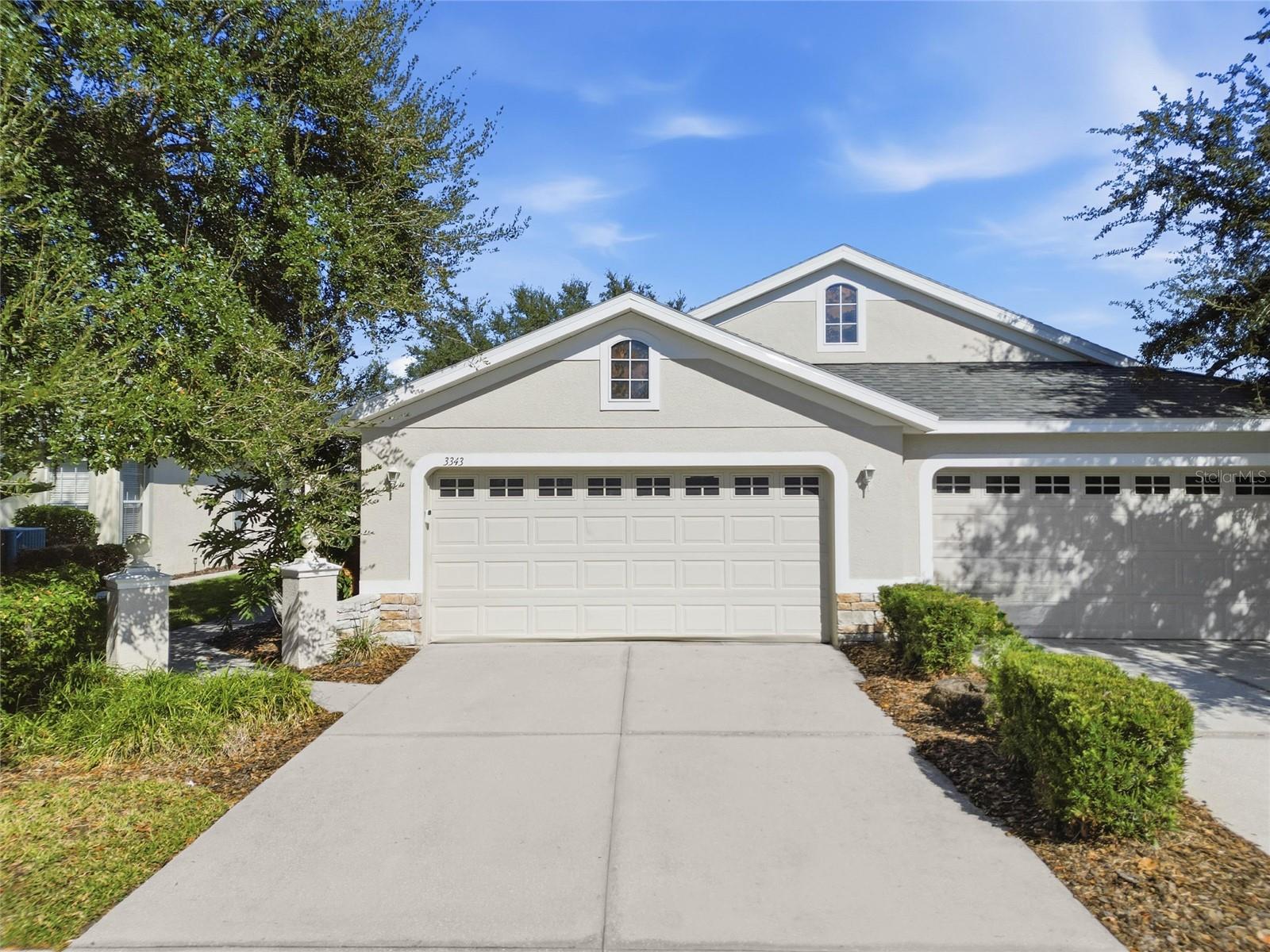 Photo of 3343 CHAPEL CREEK CIRCLE WESLEY CHAPEL FL 33544