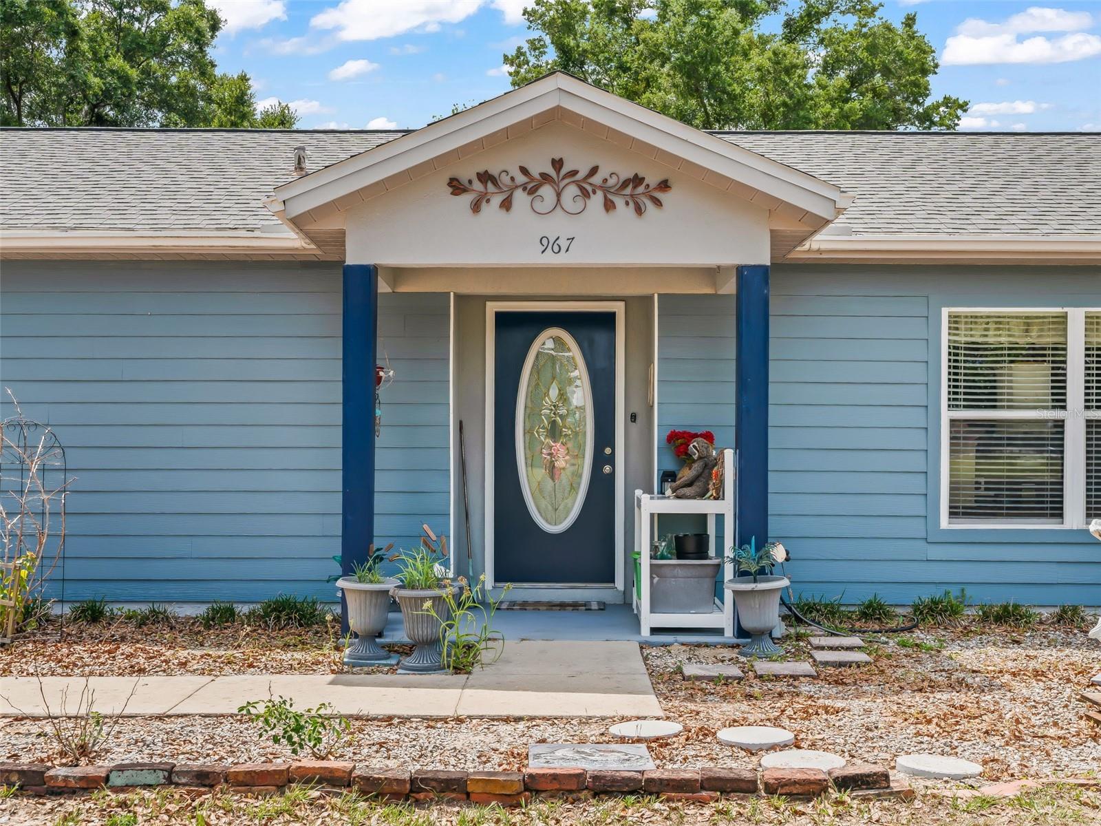 Photo of 967 E HIGHWAY 316 CITRA FL 32113