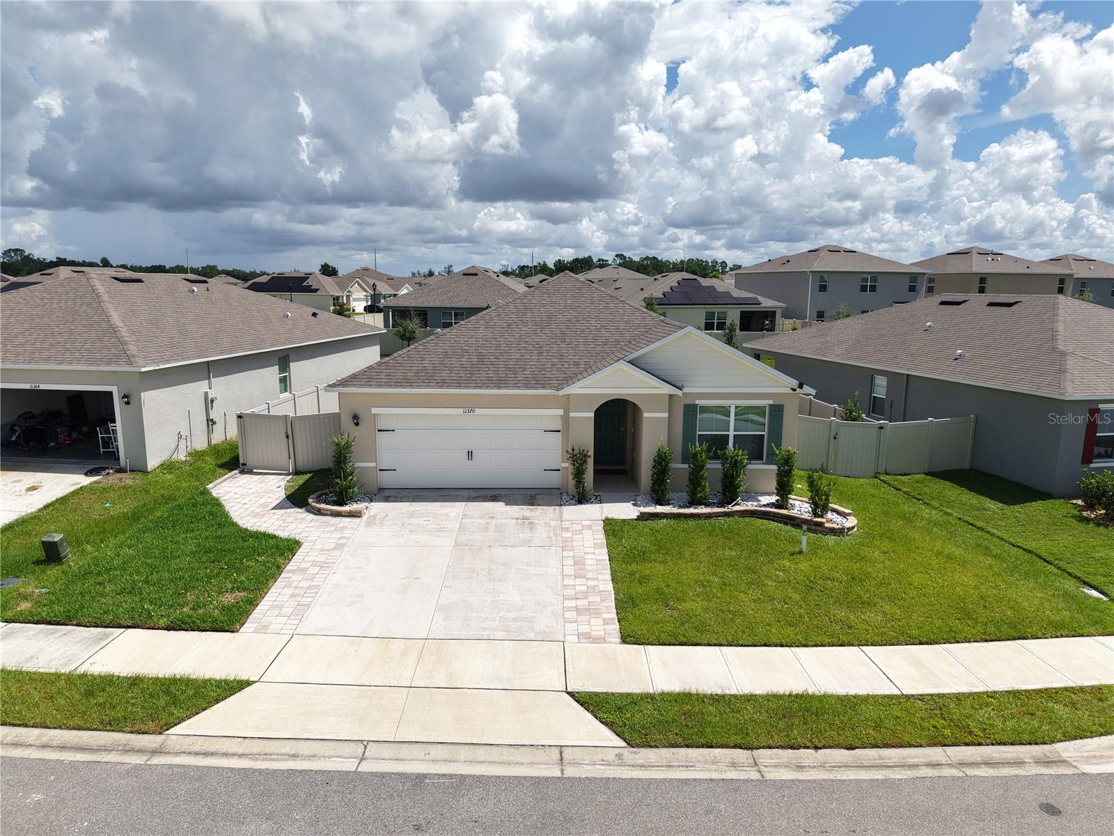 Photo of 11370 AMBER RIDGE DRIVE ZELLWOOD FL 32798