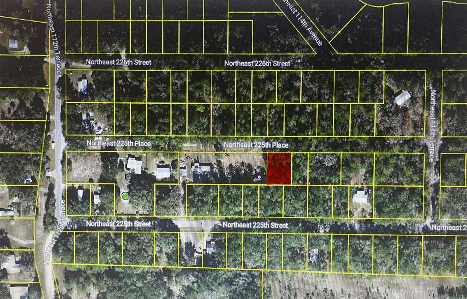 Photo of TBD NE 225TH PLACE, LOTS 17.18.19 FORT MC COY FL 32134