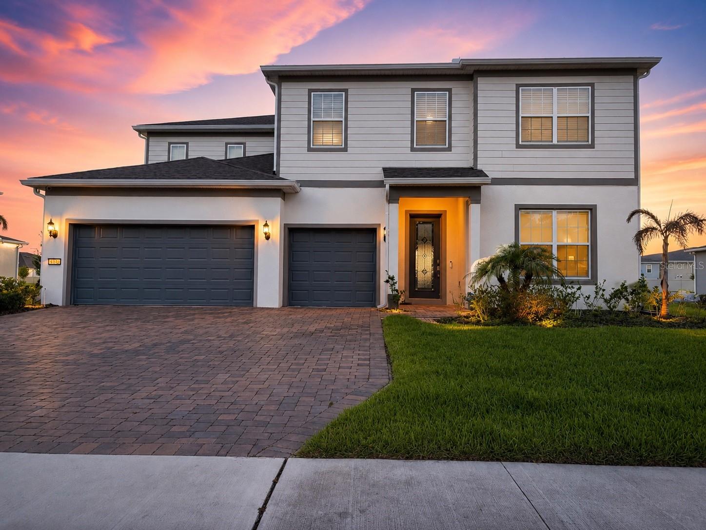 Photo of 4330 SUNSET PRESERVE BLVD ORLANDO FL 32820