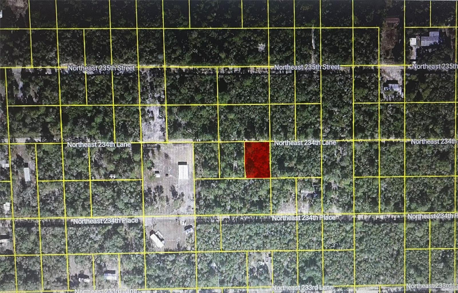 Photo of TBD NE 234TH LANE, LOT 20 FORT MC COY FL 32134