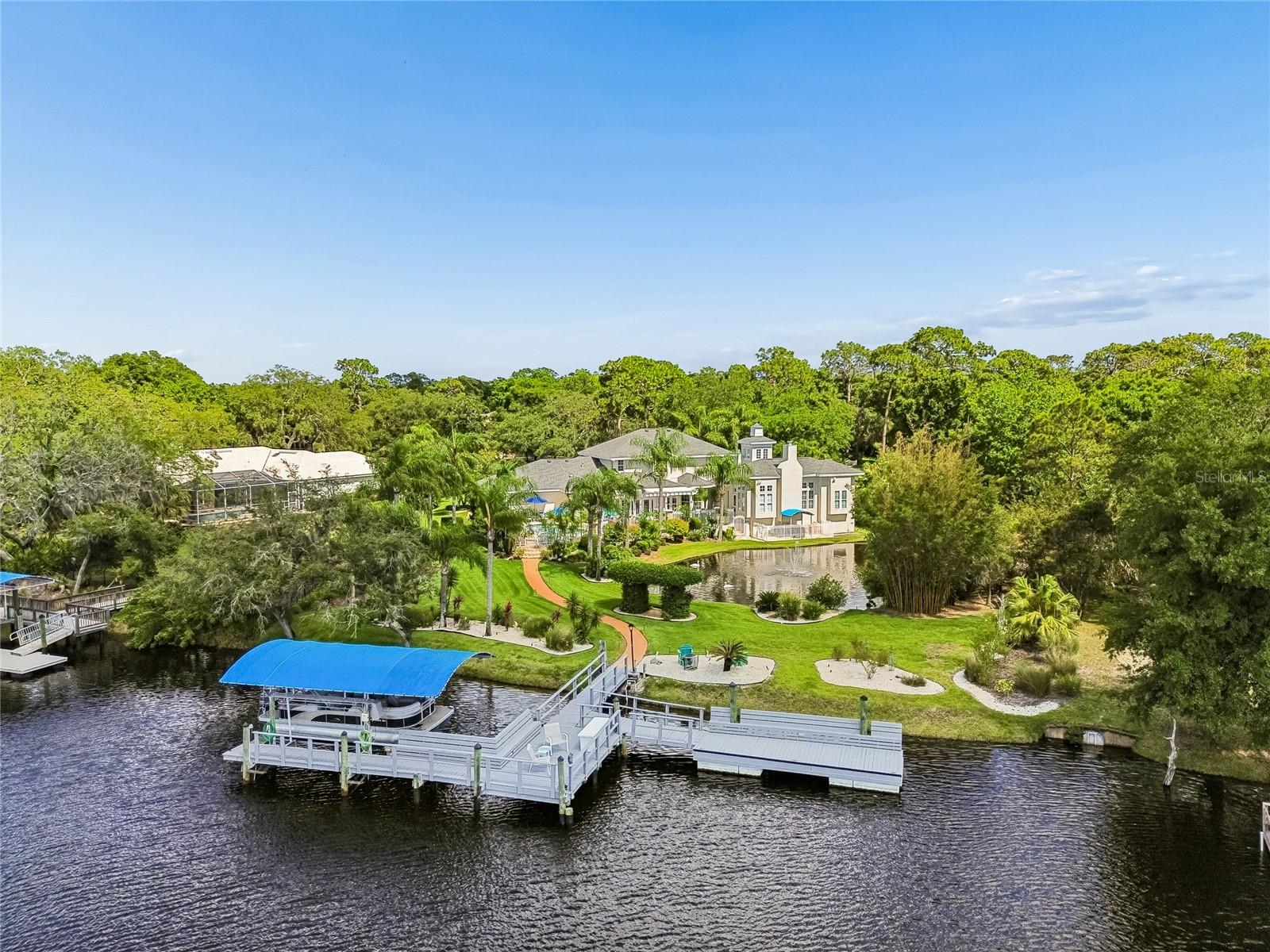 Photo of 5851 CACHETTE DE RIVIERA COURT NEW PORT RICHEY FL 34655