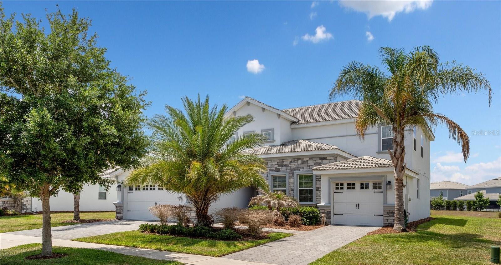 Photo of 1432 OLYMPIC CLUB BOULEVARD CHAMPIONS GATE FL 33896